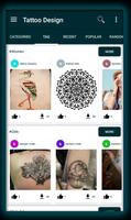 برنامه‌نما Tattoo Designs عکس از صفحه