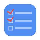 Checklist أيقونة