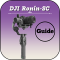 DJI Ronin-SC guide
