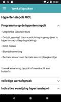 Werkafspraken MCC Leeuwarden تصوير الشاشة 2