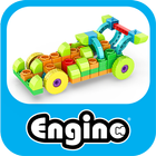 Engino kidCAD (3D Viewer) icono