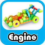 Engino kidCAD (3D Viewer)-icoon