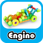 Engino kidCAD (3D Viewer) icon
