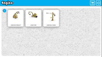 Engino kidCAD (3D Viewer) تصوير الشاشة 2