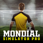 Mondial Simulator Pro アイコン