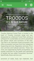 Troodos National Forest Park ( Affiche