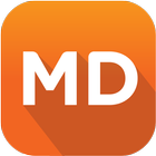 آیکون‌ MDLIVE