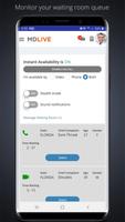 1 Schermata MDLIVE for Providers