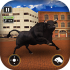 Bull Fighting Games: Bull Game biểu tượng