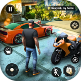 City Gangsters Crime Simulator icône