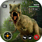 Dinosaur Hunting Games 2024 icône