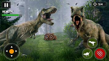 Dinosaur Hunting Games 2024 포스터