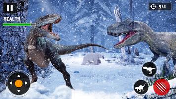 Dinosaur Hunting Games 2024 스크린샷 2