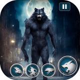 Werewolf Fighting Animal Game