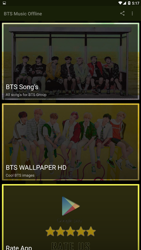 Bts All Songs Wallpaper