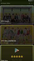 BTS Music Offline 海报