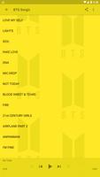 BTS Music Offline 截圖 1