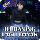 DJ Haning - Lagu Dayak Terbaru 2019 icône