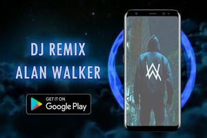 DJ Alan Walker Remix MP3 постер