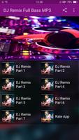 DJ Remix Full Bass Terpopuler capture d'écran 1