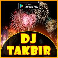 DJ Takbiran Full Bass MP3 โปสเตอร์