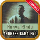 Hanya Rindu - Andmesh Kamaleng MP3 Offline APK