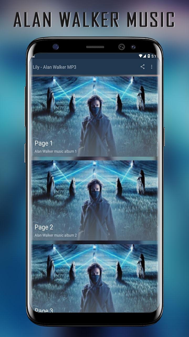 alan walker lily mp3 download