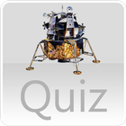 Apollo 11 Quiz Zeichen