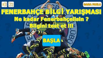 Fenerbahçe Bilgi Yarışması Cartaz
