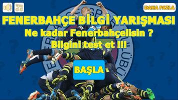 Fenerbahçe Bilgi Yarışması poster