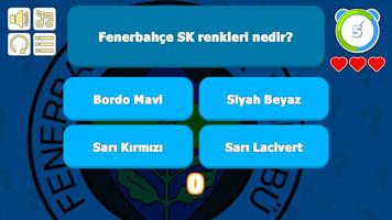 Fenerbahçe Bilgi Yarışması screenshot 1