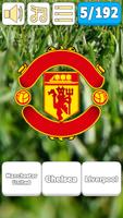 Football Logo Quiz Ekran Görüntüsü 1