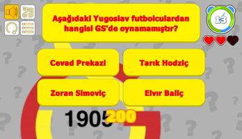 Galatasaray Bilgi Yarışması screenshot 3