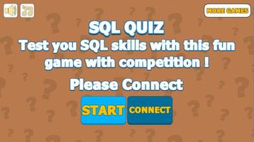 SQL Quiz Plakat