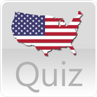 USA Quiz icône