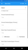 MDM Plus - Mid Day Meal App screenshot 2