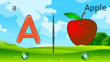Alphabet ABC 123 Learning স্ক্রিনশট 1