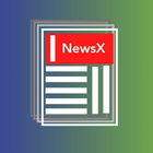 NewsX (All India) 아이콘