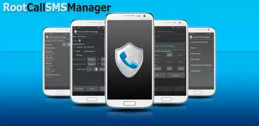 Root Call SMS Manager