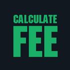 Calculate Fee - Fiverr Seller icône