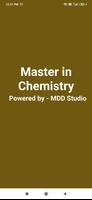 Master in Chemistry Affiche
