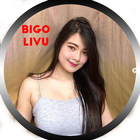 Hot Bigo Livu - Streaming Live Videos আইকন