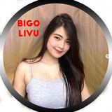 Hot Bigo Livu - Streaming Live Videos 圖標