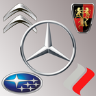 Car Brands ikon