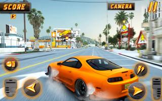 Real Highway Traffic Racing Screenshot 2