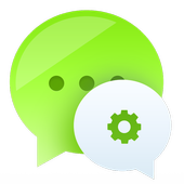 DeskSMS آئیکن