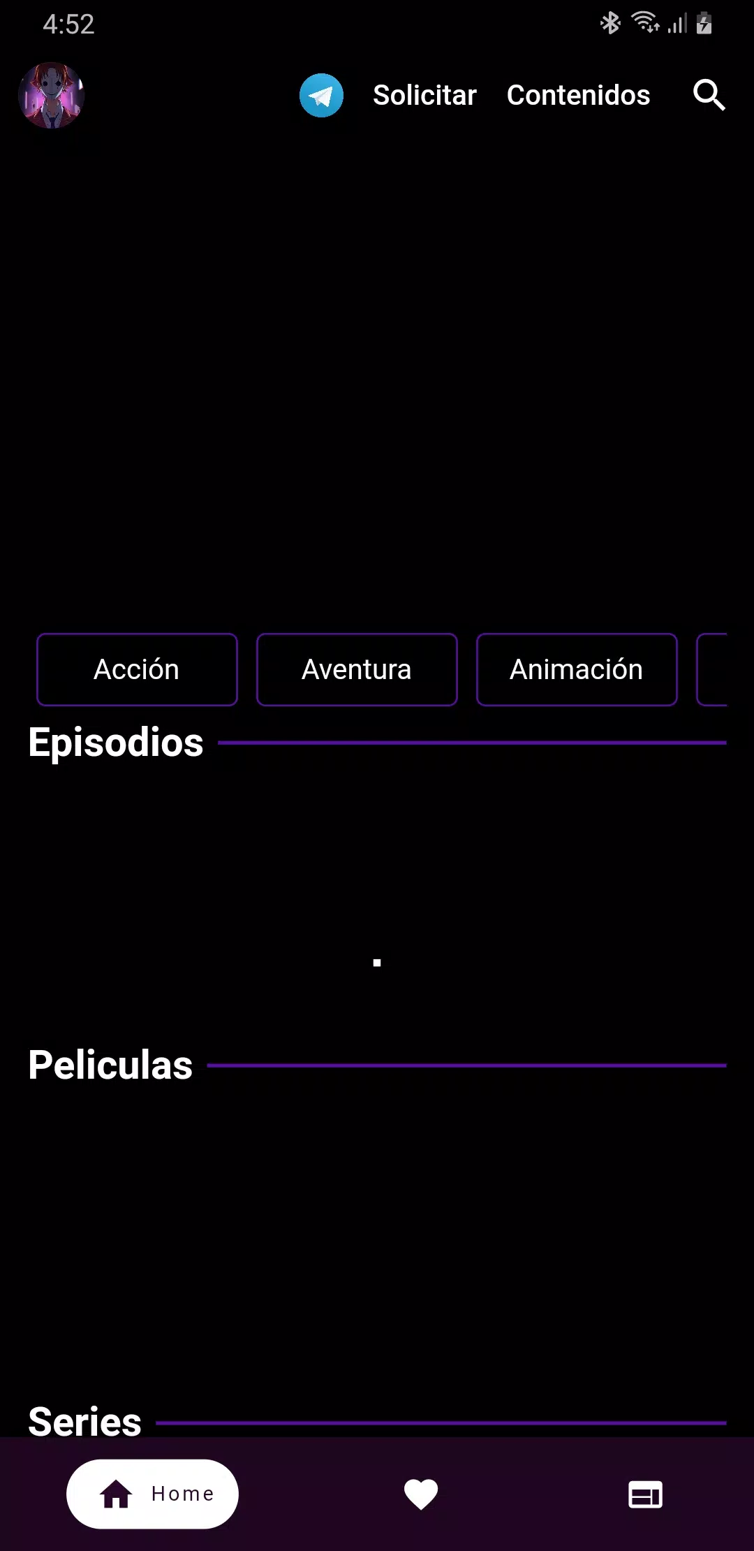 Mhdflix - Peliculas y Series gratis para todos :)