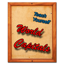 Teach Yourself World Capitals aplikacja