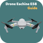 Drone Eachine E58 Guide icône