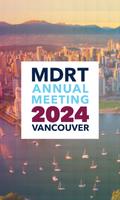 2024 MDRT Annual Meeting Affiche